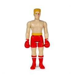 Rocky - 4 figurine ReAction Ivan Drago (Beat-Up) 10 cm