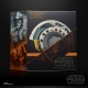 Star Wars Episode IV - Casque électronique Black Series Wedge Antilles Battle Simulation Helmet