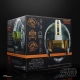 Star Wars Episode IV - Casque électronique Black Series Wedge Antilles Battle Simulation Helmet