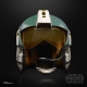Star Wars Episode IV - Casque électronique Black Series Wedge Antilles Battle Simulation Helmet