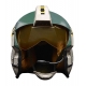 Star Wars Episode IV - Casque électronique Black Series Wedge Antilles Battle Simulation Helmet