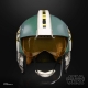 Star Wars Episode IV - Casque électronique Black Series Wedge Antilles Battle Simulation Helmet