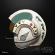 Star Wars Episode IV - Casque électronique Black Series Wedge Antilles Battle Simulation Helmet