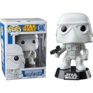 Star Wars - Figurine POP! Vinyl Snowtrooper 10 cm