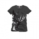 Marvel Comics - T-Shirt Wolverine Profil