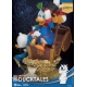 Disney - Diorama Classic Animation Series D-Stage DuckTales 15 cm