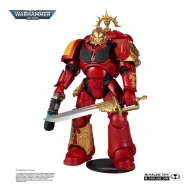 Warhammer 40k - Figurine Blood Angels Primaris Lieutenant (Gold Label Series) 18 cm