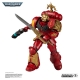 Warhammer 40k - Figurine Blood Angels Primaris Lieutenant (Gold Label Series) 18 cm