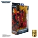Warhammer 40k - Figurine Blood Angels Primaris Lieutenant (Gold Label Series) 18 cm