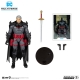 DC Comics - Figurine DC Multiverse Thomas Wayne Flashpoint Batman (Unmasked) 18 cm