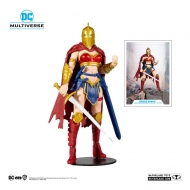 DC Comics - Figurine DC Multiverse LKOE Wonder Woman with Helmet of Fate 18 cm