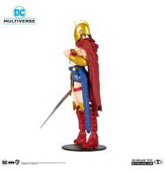 DC Comics - Figurine DC Multiverse LKOE Wonder Woman with Helmet of Fate 18 cm
