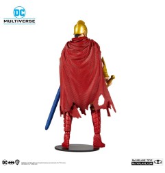 DC Comics - Figurine DC Multiverse LKOE Wonder Woman with Helmet of Fate 18 cm