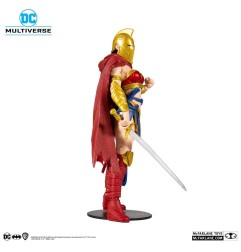 DC Comics - Figurine DC Multiverse LKOE Wonder Woman with Helmet of Fate 18 cm