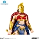 DC Comics - Figurine DC Multiverse LKOE Wonder Woman with Helmet of Fate 18 cm