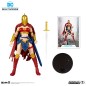 DC Comics - DC Multiverse figurine LKOE Wonder Woman with Helmet of Fate 18 cm