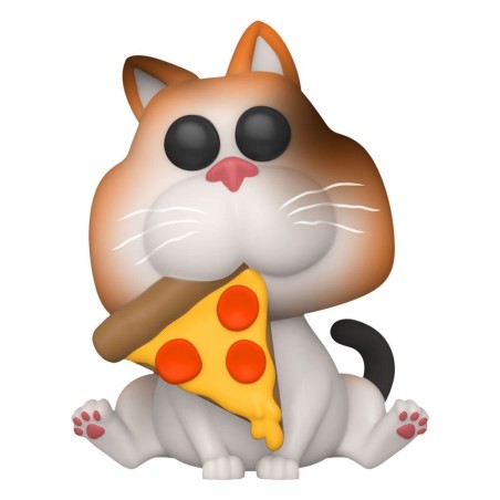 Soul - POP! Disney Vinyl figurine Mr. Mittens 9 cm