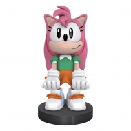 Sonic The Hedgehog - Figurine Cable Guy Amy Rose 20 cm