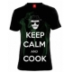 Breaking Bad - T-Shirt Keep Calm And Cook