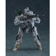 OBSOLETE - Figurine Plastic Model Kit Moderoid 1/35 Military Armed EXOFRAME 9 cm