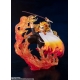 Demon Slayer: Kimetsu no Yaiba - Statuette FiguartsZERO Kyojuro Rengoku (Flame Breathing) 18 cm