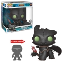 Dragons 3 : Le Monde caché - Figurine POP! Super Sized Toothless 25 cm