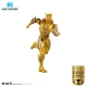 DC Comics - Figurine DC Multiverse Red Death Gold (Earth 52) (Gold Label Series) 18 cm