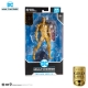 DC Comics - Figurine DC Multiverse Red Death Gold (Earth 52) (Gold Label Series) 18 cm
