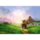 The Legend of Zelda - Puzzle Ocarina of Time (1000 pièces)