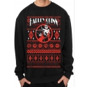 DC Comics - Sweat Christmas Jumper Harley Quinn