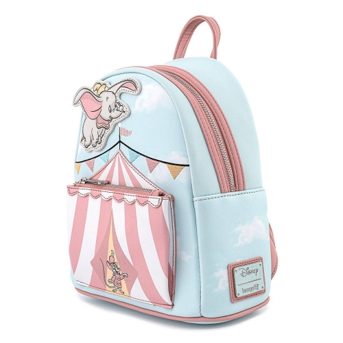 Disney - Sac à dos Dumbo Flying Circus Tent By Loungefly