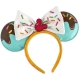 Disney - Serre-tête Minnie Mouse Sweet Treats By Loungefly