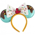 Disney - Serre-tête Minnie Mouse Sweet Treats By Loungefly