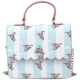 Disney - Sac à bandoulière POP! Dumbo Flying AOP by Loungefly