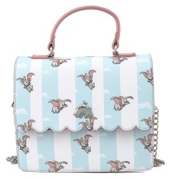 Disney - POP! by Loungefly sac à bandoulière Dumbo Flying AOP