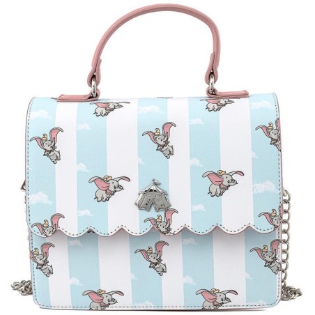 Disney - POP! by Loungefly sac à bandoulière Dumbo Flying AOP