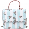 Disney - Sac à bandoulière POP! Dumbo Flying AOP by Loungefly