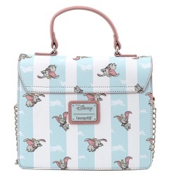 Disney - POP! by Loungefly sac à bandoulière Dumbo Flying AOP