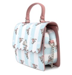 Disney - POP! by Loungefly sac à bandoulière Dumbo Flying AOP