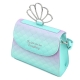 Disney - Sac à bandoulière La Petite Sirène Ombre Scales Shell By Loungefly