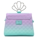 Disney - Sac à bandoulière La Petite Sirène Ombre Scales Shell By Loungefly