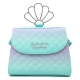 Disney - Sac à bandoulière La Petite Sirène Ombre Scales Shell By Loungefly