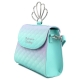 Disney - Sac à bandoulière La Petite Sirène Ombre Scales Shell By Loungefly