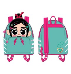 Disney - By Loungefly sac à dos Wreck-It-Ralph Vanellope Cosplay