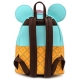 Disney - Sac à dos Mickey and Minnie Sweets Ice Cream By Loungefly