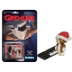 Gremlins - Figurine ReAction Christmas Gizmo 5 cm