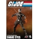 GI Joe - Figurine FigZero 1/6 Snake Eyes 30 cm