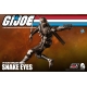 GI Joe - Figurine FigZero 1/6 Snake Eyes 30 cm