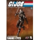 GI Joe - Figurine FigZero 1/6 Snake Eyes 30 cm