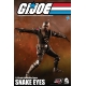 GI Joe - Figurine FigZero 1/6 Snake Eyes 30 cm